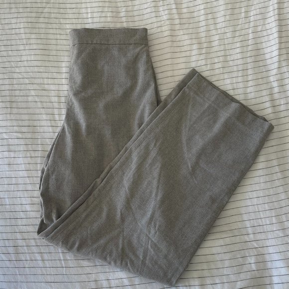 Aritzia Babaton Pull On Mina Pant Wide Leg - Picture 6 of 9